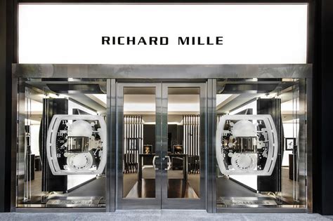 richard mille boutique|Richard Mille online shop.